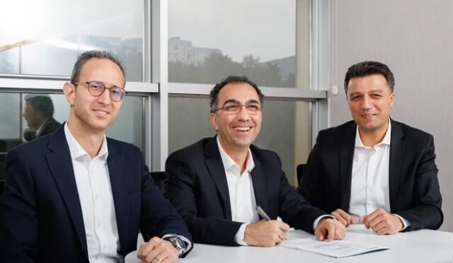 Yerli yapay zekaya Siskon’dan 2 milyon dolarlık yatırım Yerli yapay zekaya Siskon’dan 2 milyon dolarlık yatırım