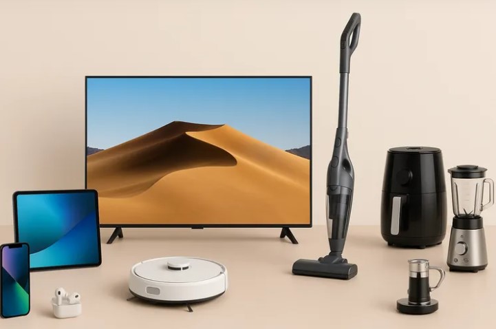 Ramazan ayında teknoloji ürünlerine yoğun ilgi