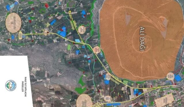 Kayseri Talas’ta Yatırım Fırsatları Başladı