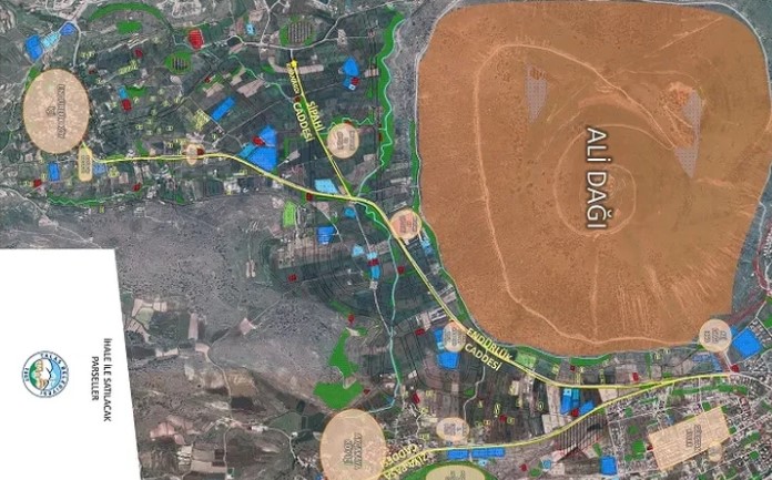 Kayseri Talas’ta Yatırım Fırsatları Başladı