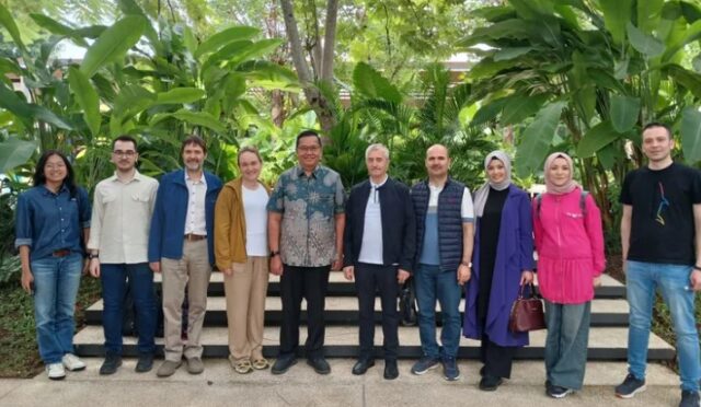 Türkiye'den Endonezya'ya Kapsayıcı Atık Yönetimi İncelemesi