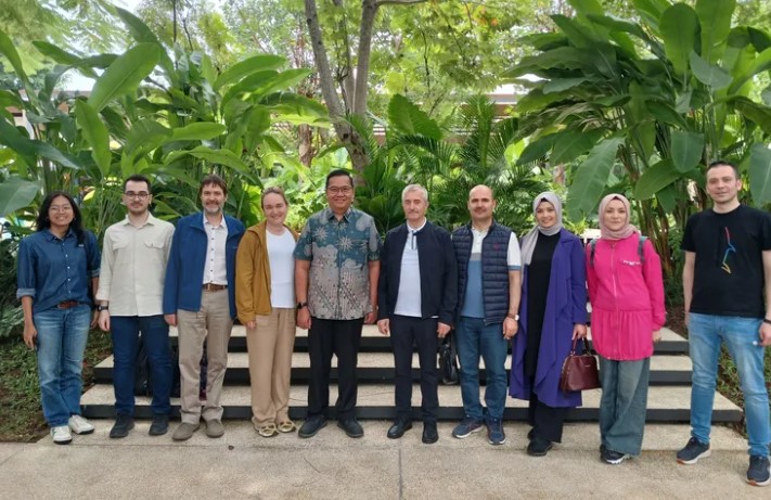 Türkiye’den Endonezya’ya Kapsayıcı Atık Yönetimi İncelemesi