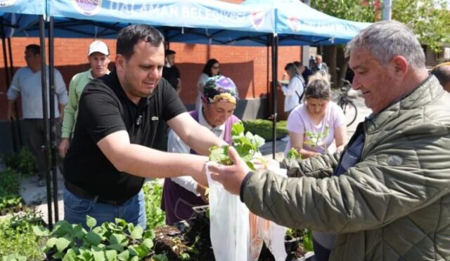 Muğla Dalaman’da Üretime Destek, Vatandaşlara Nefes Oldu