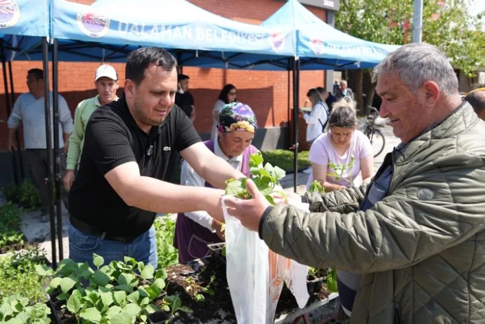 Muğla Dalaman’da Üretime Destek, Vatandaşlara Nefes Oldu