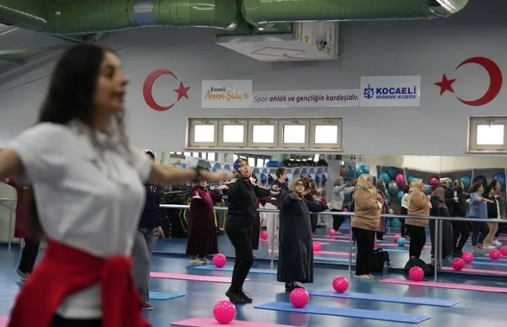 Kocaeli’de Bir Yılda 13.700 Kg Kilo Kaybı Gerçekleşti