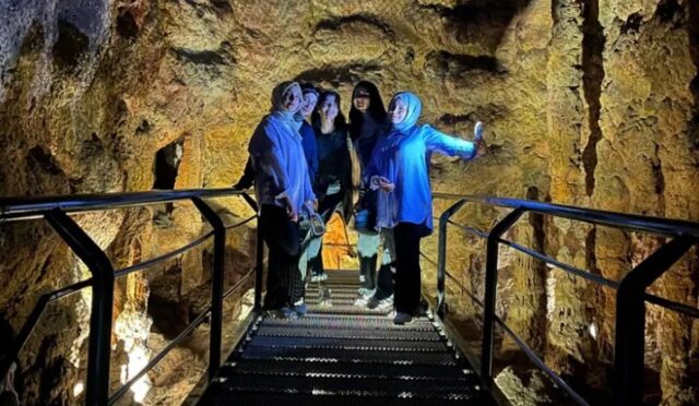 Keçiören'de Öğrencilere Moral ve Motivasyon Gezisi