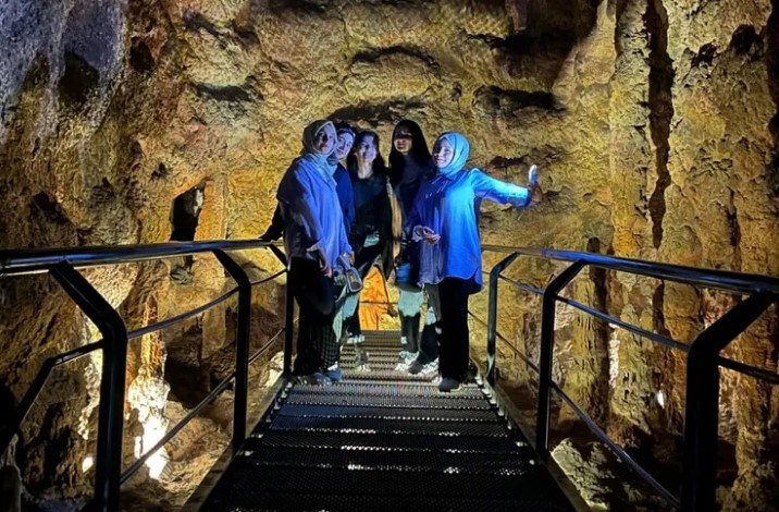 Keçiören’de Öğrencilere Moral ve Motivasyon Gezisi