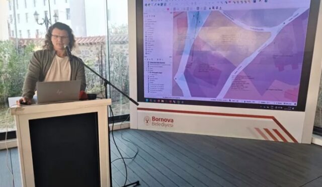 İzmir Bornova'nın Geçmişi Dijital Ortamda Geleceğe Taşınıyor