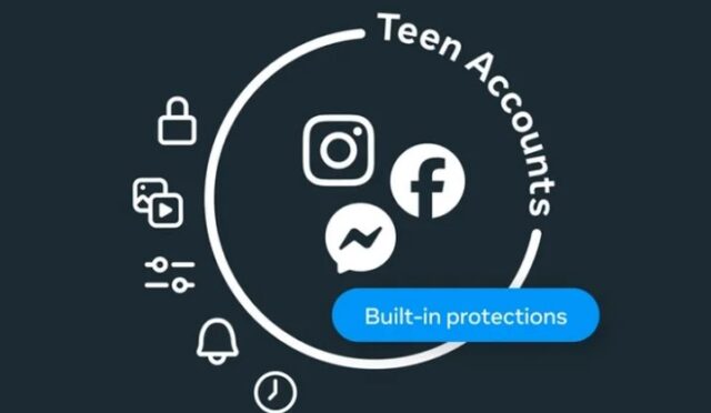 Meta, 18 Yaş Altı Kullanıcılar İçin Güvenlik Önlemlerini Artırdı