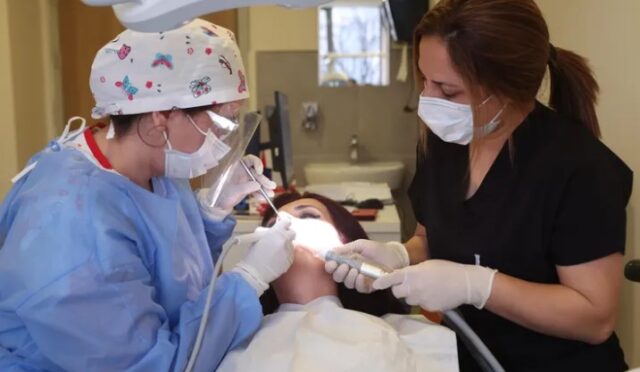 Bakırköy’de Ücretsiz Ağız ve Diş Sağlığı Hizmeti