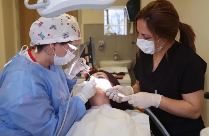 Bakırköy’de Ücretsiz Ağız ve Diş Sağlığı Hizmeti