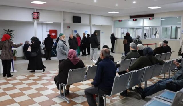 Sakarya Büyükşehir Tıp Merkezi, Hasta Sayısını Bine Çıkardı
