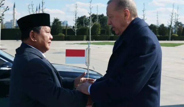 Endonezya, KAAN ve Denizaltı Projelerinde Türkiye ile Ortaklık Kurmayı Planlıyor