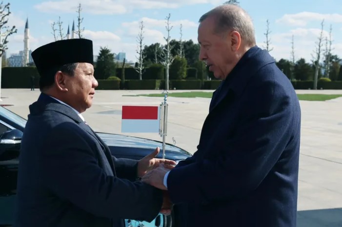 Endonezya, KAAN ve Denizaltı Projelerinde Türkiye ile Ortaklık Kurmayı Planlıyor