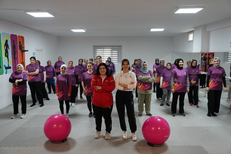 Kocaeli'de Bir Yılda 13.700 Kg Kilo Kaybı Gerçekleşti