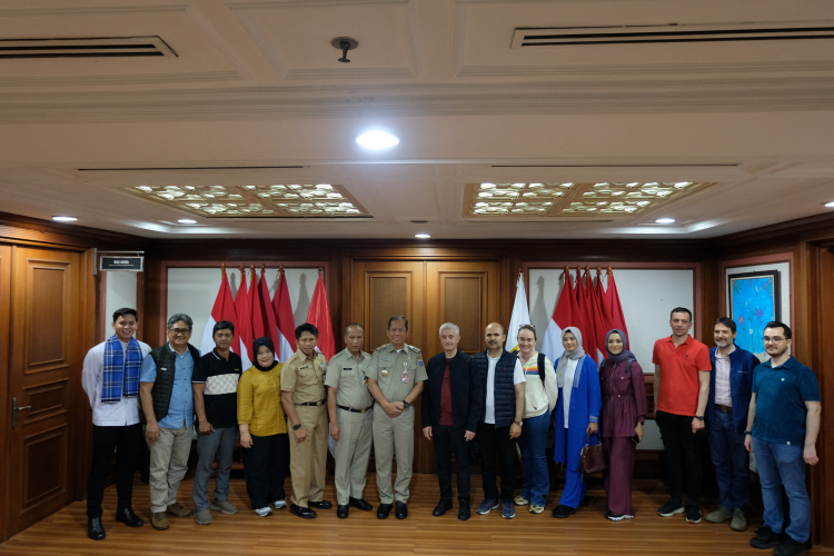 Türkiye'den Endonezya'ya Kapsayıcı Atık Yönetimi İncelemesi