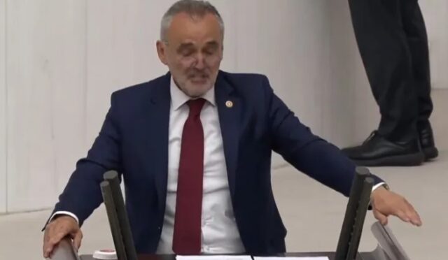 İYİ Parti’li Akalın, TRT Bütçesini Meclis Gündemine Taşıdı