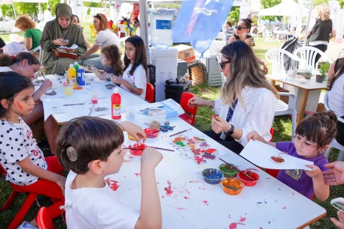 Beylikdüzü’nde Sağlıklı Yaşam Festivali Coşkusu