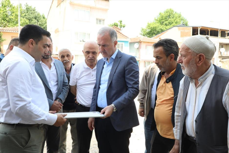 İnegöl’de Ücretsiz Otopark Alanları Artıyor