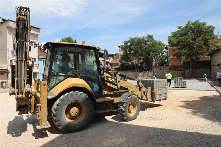 İnegöl’de Ücretsiz Otopark Alanları Artıyor