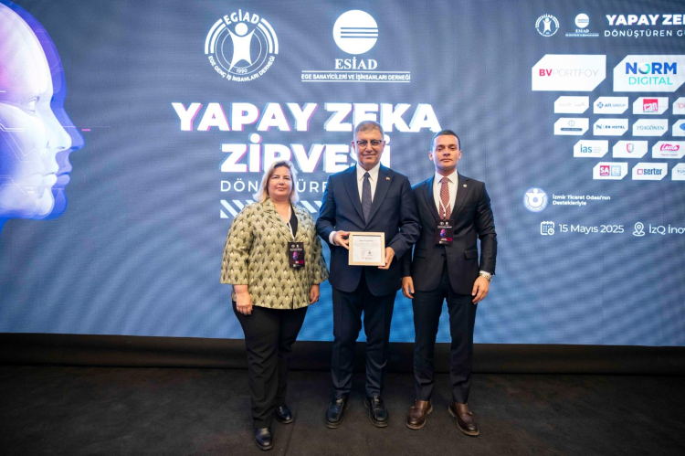 Yapay Zekâ Zirvesi İçin Gözler İzmir’de