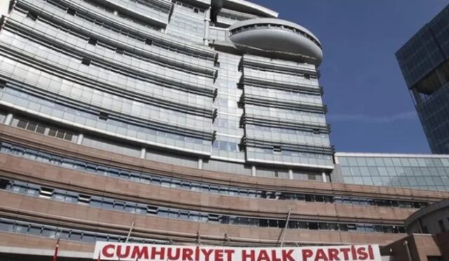 CHP Kurultayına İlişkin Dava 30 Haziran’da Devam Edecek