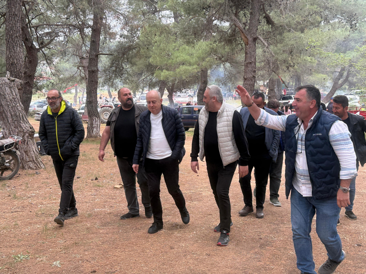 Edirne Keşan’da Dallık Şenlikleri Heyecanı