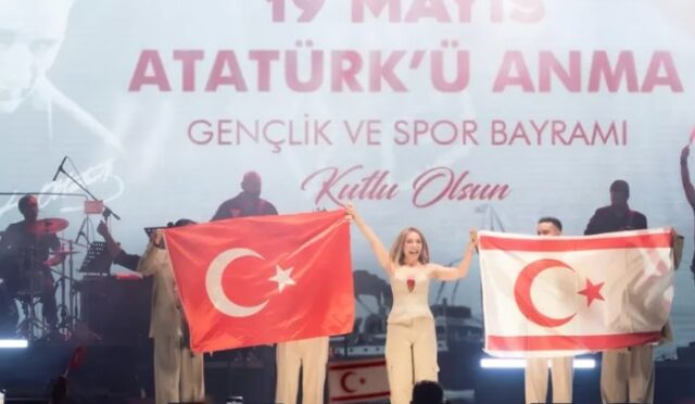 Ziynet Sali, 19 Mayıs’ta Grand Sapphire Sahnesinde Bayram Coşkusunu Yaşattı