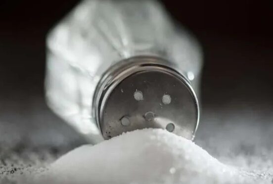 Türkiye'de Tuz Tüketimi Önerilen Miktarın İki Katı!