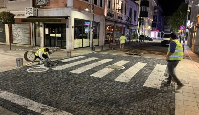 Büyükşehir, Altınordu’nun Çehresini Değiştiriyor