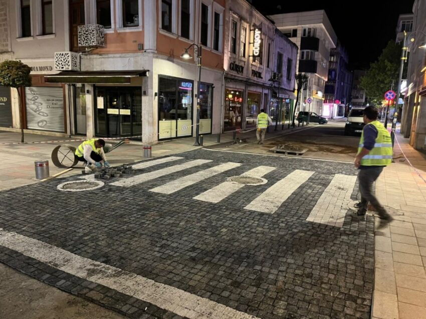 Büyükşehir, Altınordu’nun Çehresini Değiştiriyor