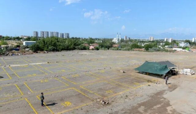 Antalya Muratpaşa’da Kurban Kesim Alanları Belirlendi
