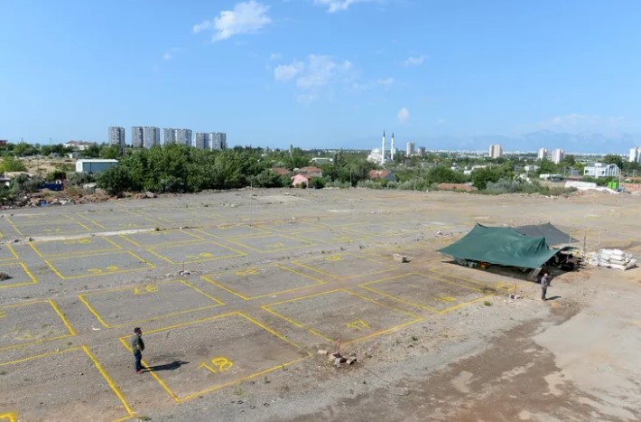 Antalya Muratpaşa’da Kurban Kesim Alanları Belirlendi