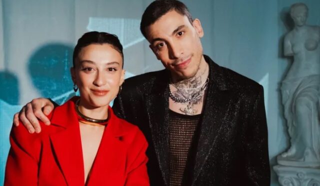 Can Bonomo ve Melike Şahin’in Yeni Klipleri Yayında Can Bonomo ve Melike Şahin’in Yeni Klipleri Yayında