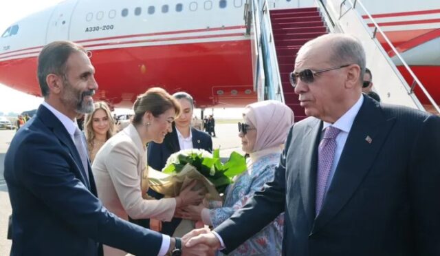 Cumhurbaşkanı Erdoğan Budapeşte’de TDT Zirvesine Katılıyor