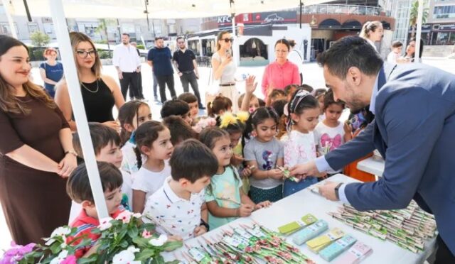 İzmir Narlıdere’de Sıfır Atık Bilinci Oluşturuldu