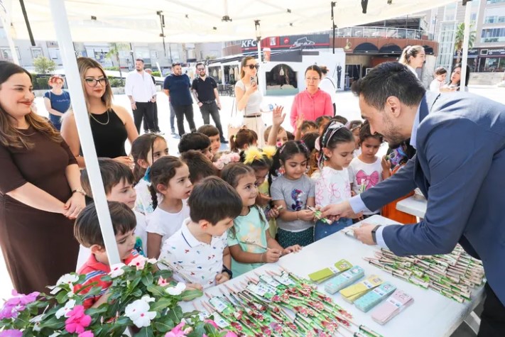 İzmir Narlıdere’de Sıfır Atık Bilinci Oluşturuldu