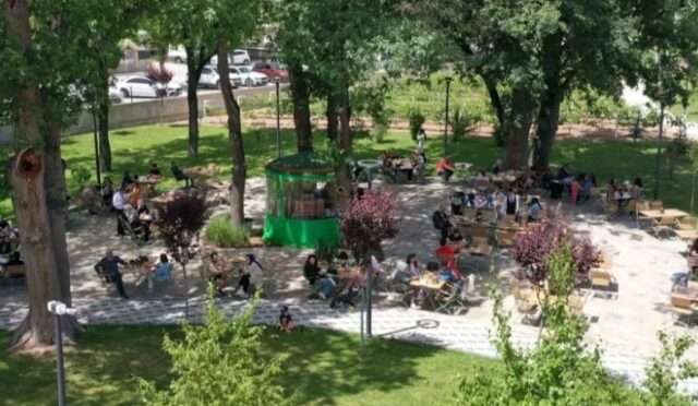 Konya Meram’da Yaz Coşkusu Başladı