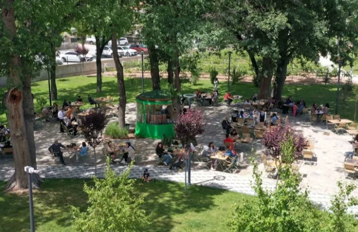 Konya Meram’da Yaz Coşkusu Başladı