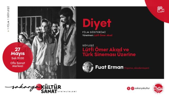 Film ve Söyleşi Keyfi OSM’de Buluşuyor