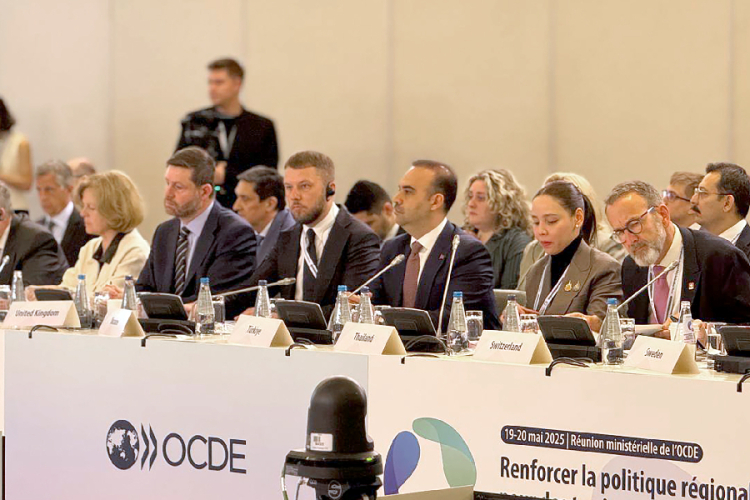 Bakan Kacır: Bölgesel Kalkınma, Türkiye’nin Küresel Gücünü Artıracak