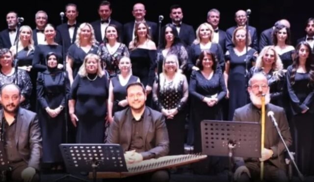 Kocaeli Büyükşehir TSM Korosu'ndan 30 Mayıs'ta Konser