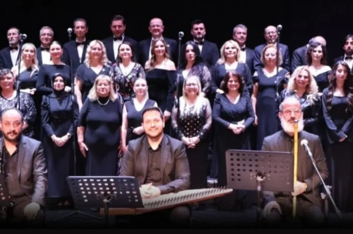 Kocaeli Büyükşehir TSM Korosu’ndan 30 Mayıs’ta Konser