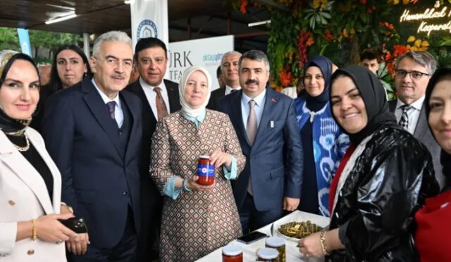 Tarihi Hamamlıkızık’ta Asırlık Tarifler Canlandı