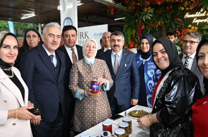 Tarihi Hamamlıkızık’ta Asırlık Tarifler Canlandı