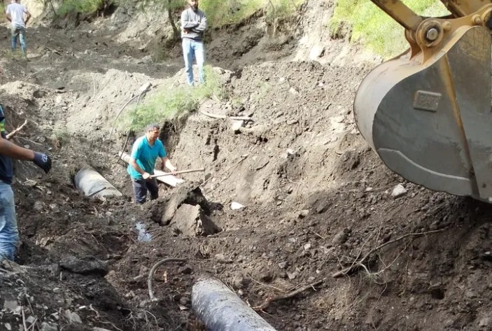 Manisa Salihli’ye MASKİ’den Kesintisiz Su Sağlamak İçin Büyük Yatırım