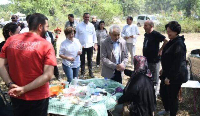 Edirne Keşan’da Dallık Şenlikleri Heyecanı