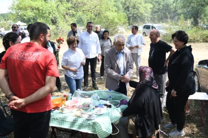 Edirne Keşan’da Dallık Şenlikleri Heyecanı