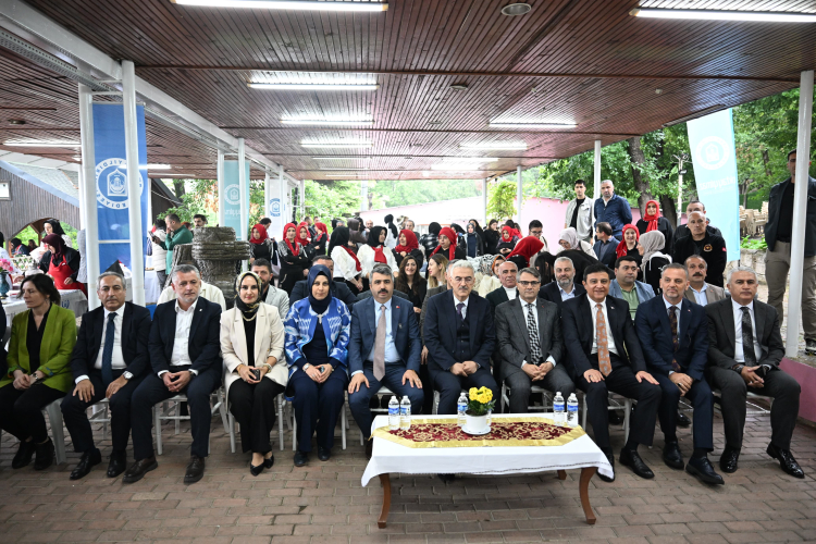 Tarihi Hamamlıkızık’ta Asırlık Tarifler Canlandı