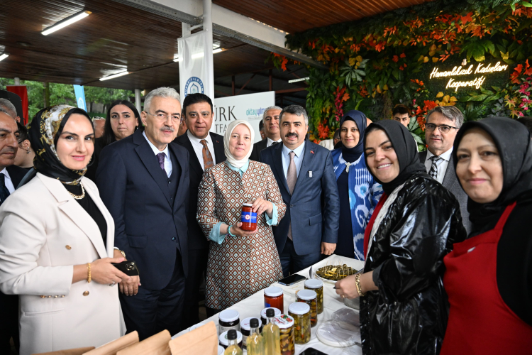 Tarihi Hamamlıkızık’ta Asırlık Tarifler Canlandı